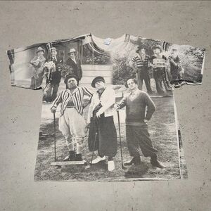 Vintage 3 stooges T-Shirt